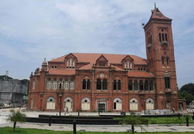 Victoria Public Hall